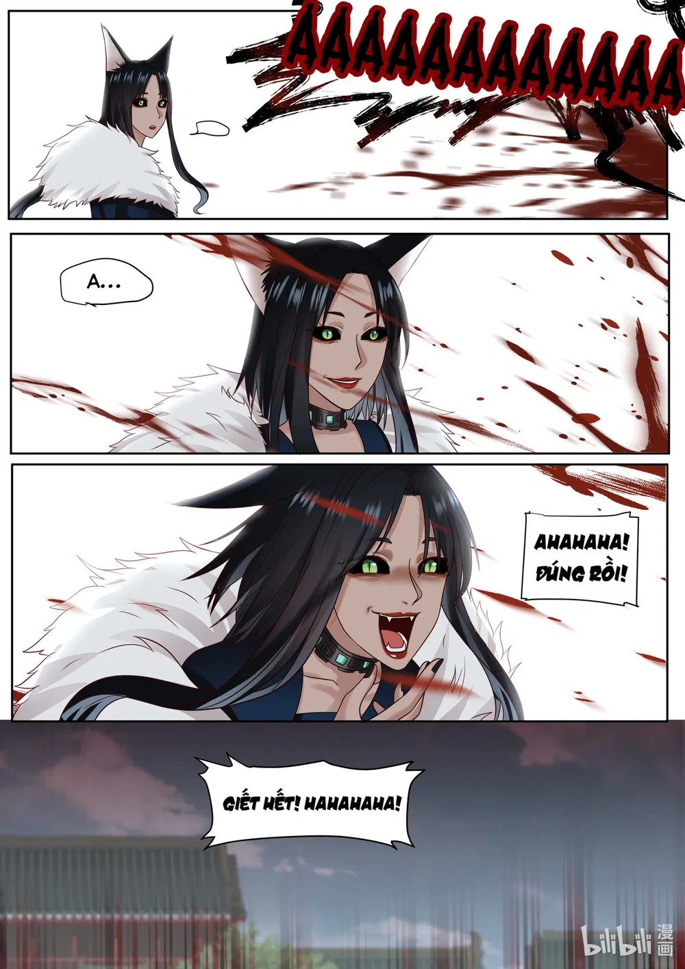 Hàm Thiền Nô Chapter 78 - Trang 11