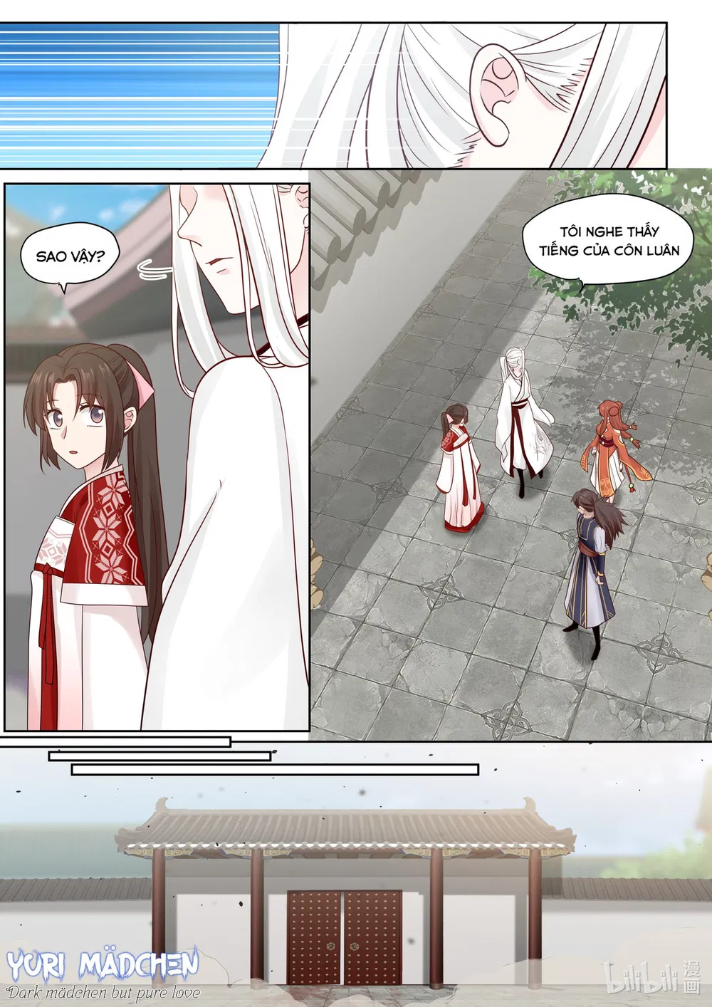 Hàm Thiền Nô Chapter 78 - Trang 12