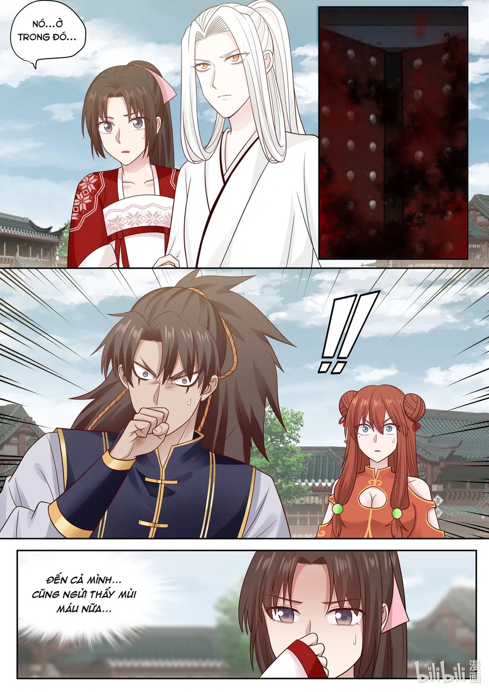 Hàm Thiền Nô Chapter 78 - Trang 13
