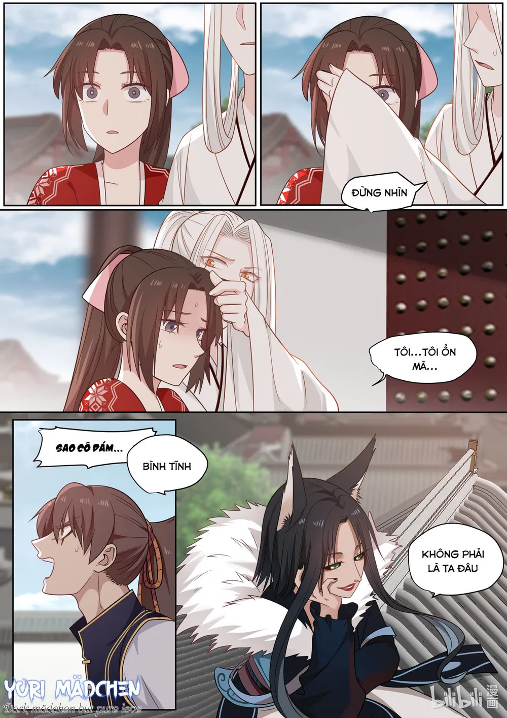 Hàm Thiền Nô Chapter 78 - Trang 16