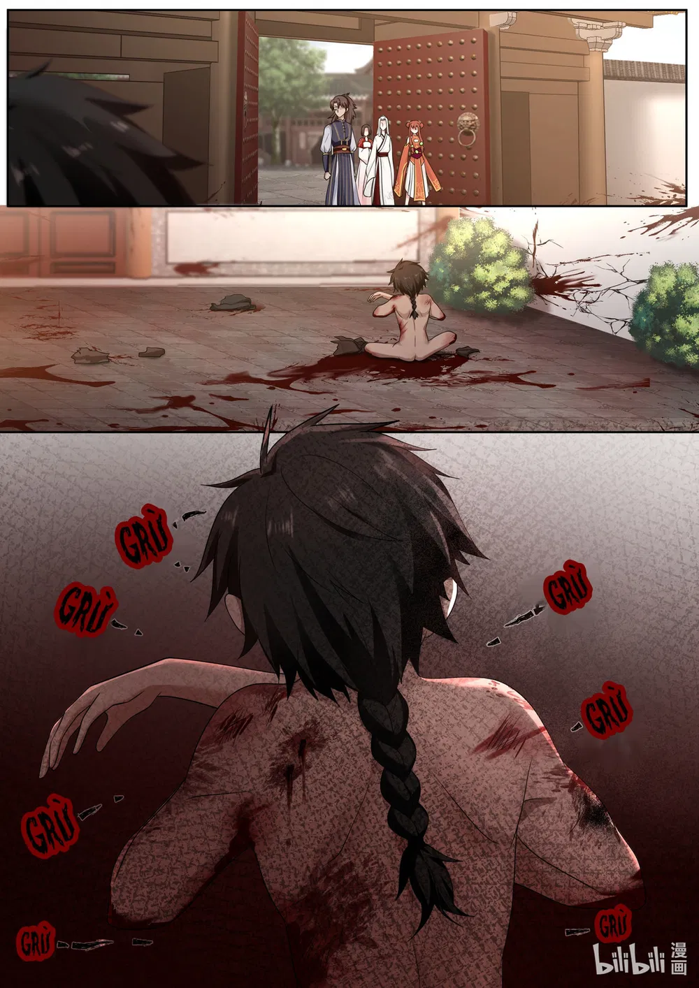 Hàm Thiền Nô Chapter 78 - Trang 17