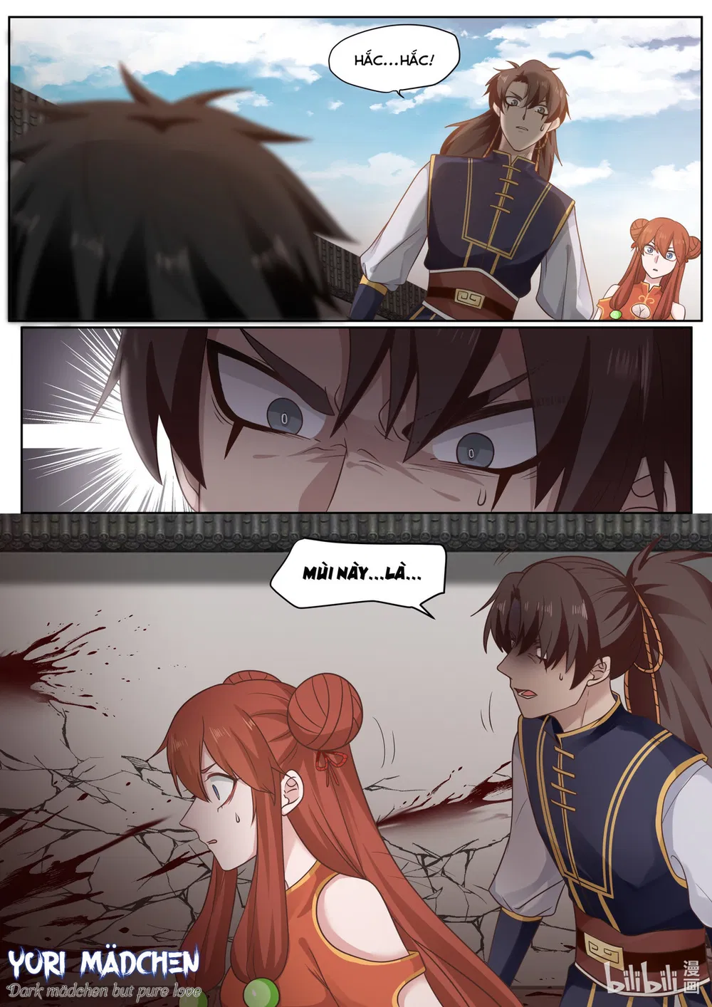 Hàm Thiền Nô Chapter 78 - Trang 18