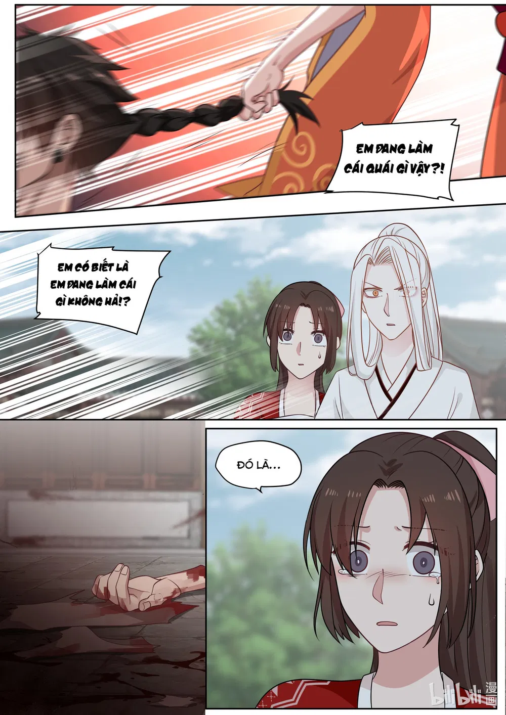 Hàm Thiền Nô Chapter 78 - Trang 19