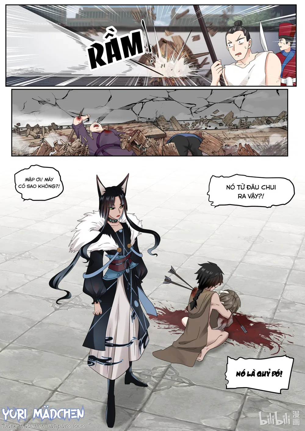 Hàm Thiền Nô Chapter 78 - Trang 6
