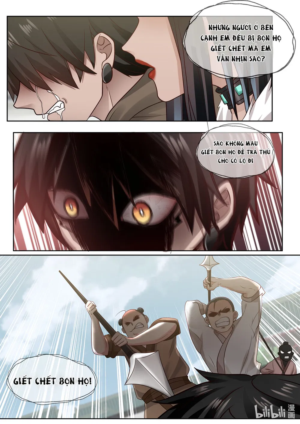 Hàm Thiền Nô Chapter 78 - Trang 9