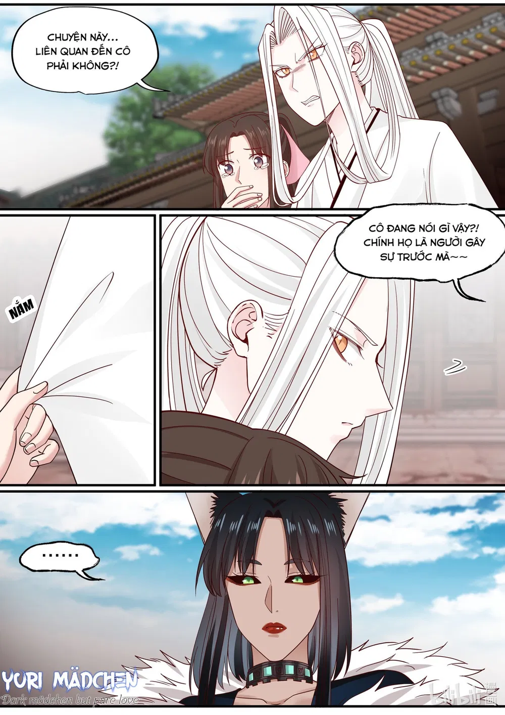 Hàm Thiền Nô Chapter 79 - Trang 10
