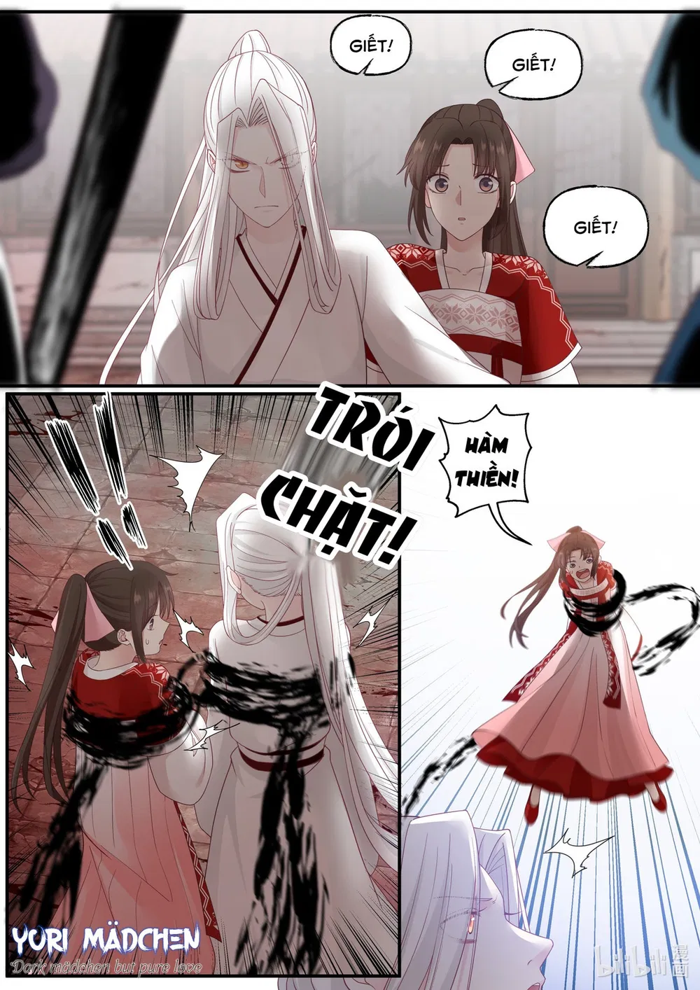 Hàm Thiền Nô Chapter 79 - Trang 17