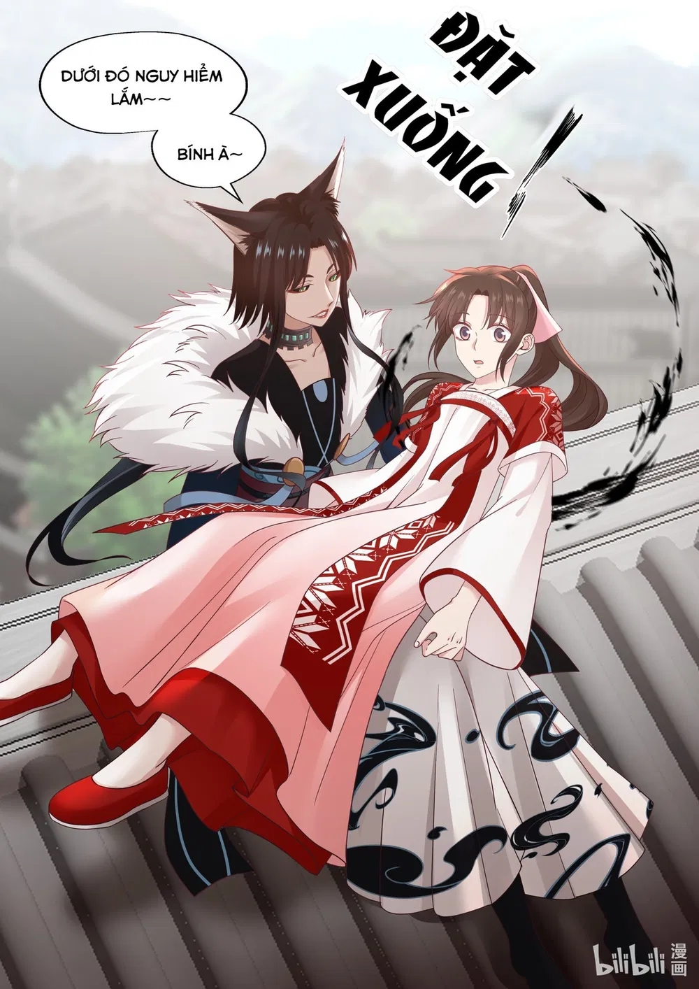 Hàm Thiền Nô Chapter 79 - Trang 18
