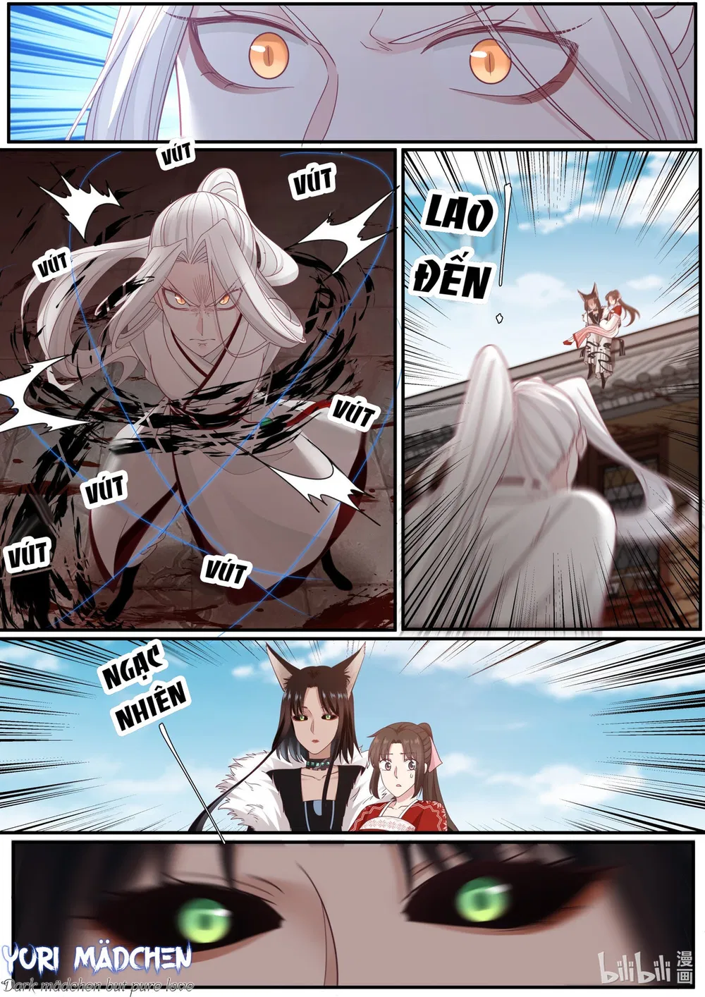 Hàm Thiền Nô Chapter 79 - Trang 19