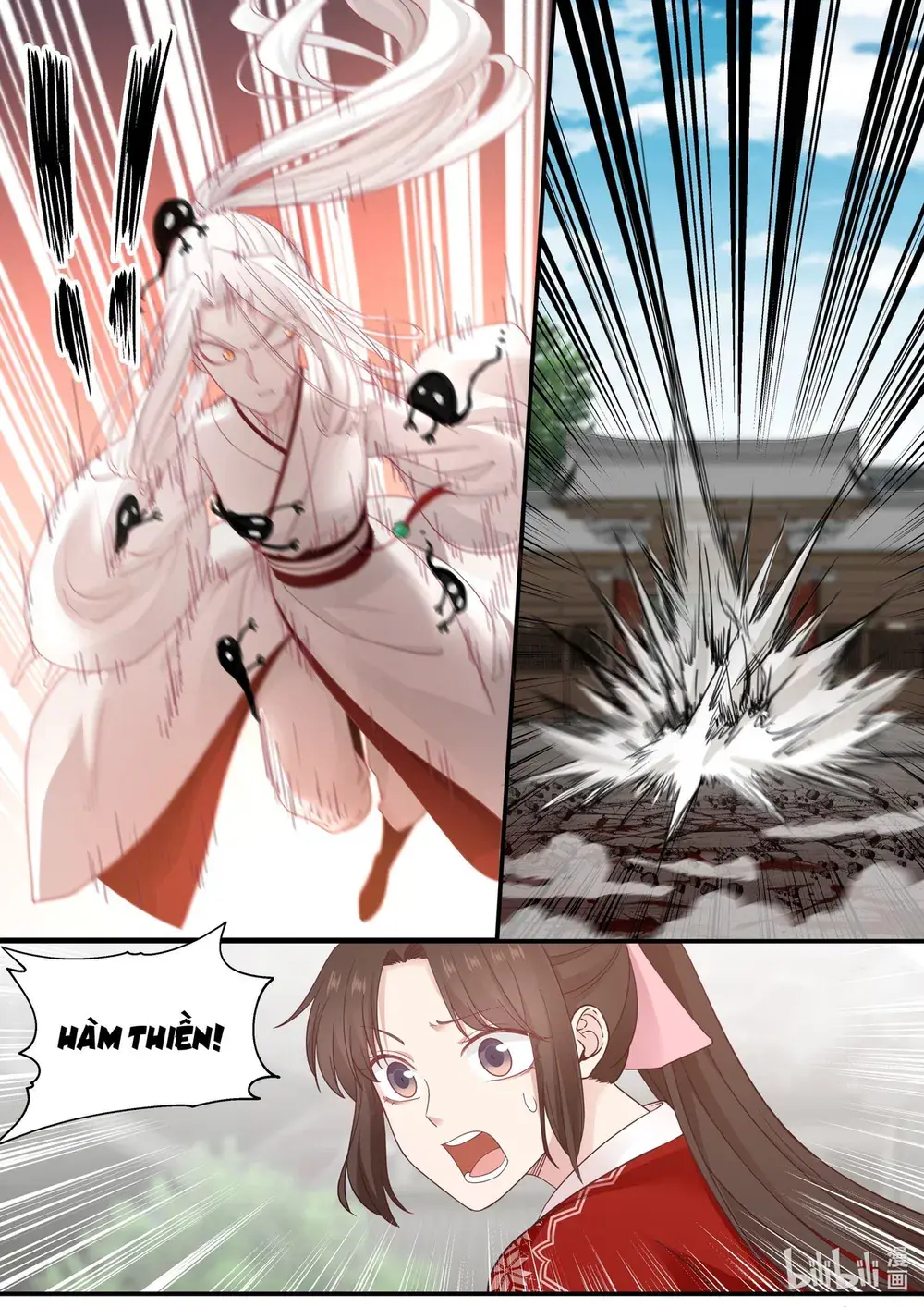 Hàm Thiền Nô Chapter 79 - Trang 20