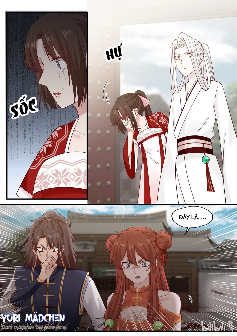 Hàm Thiền Nô Chapter 79 - Trang 5