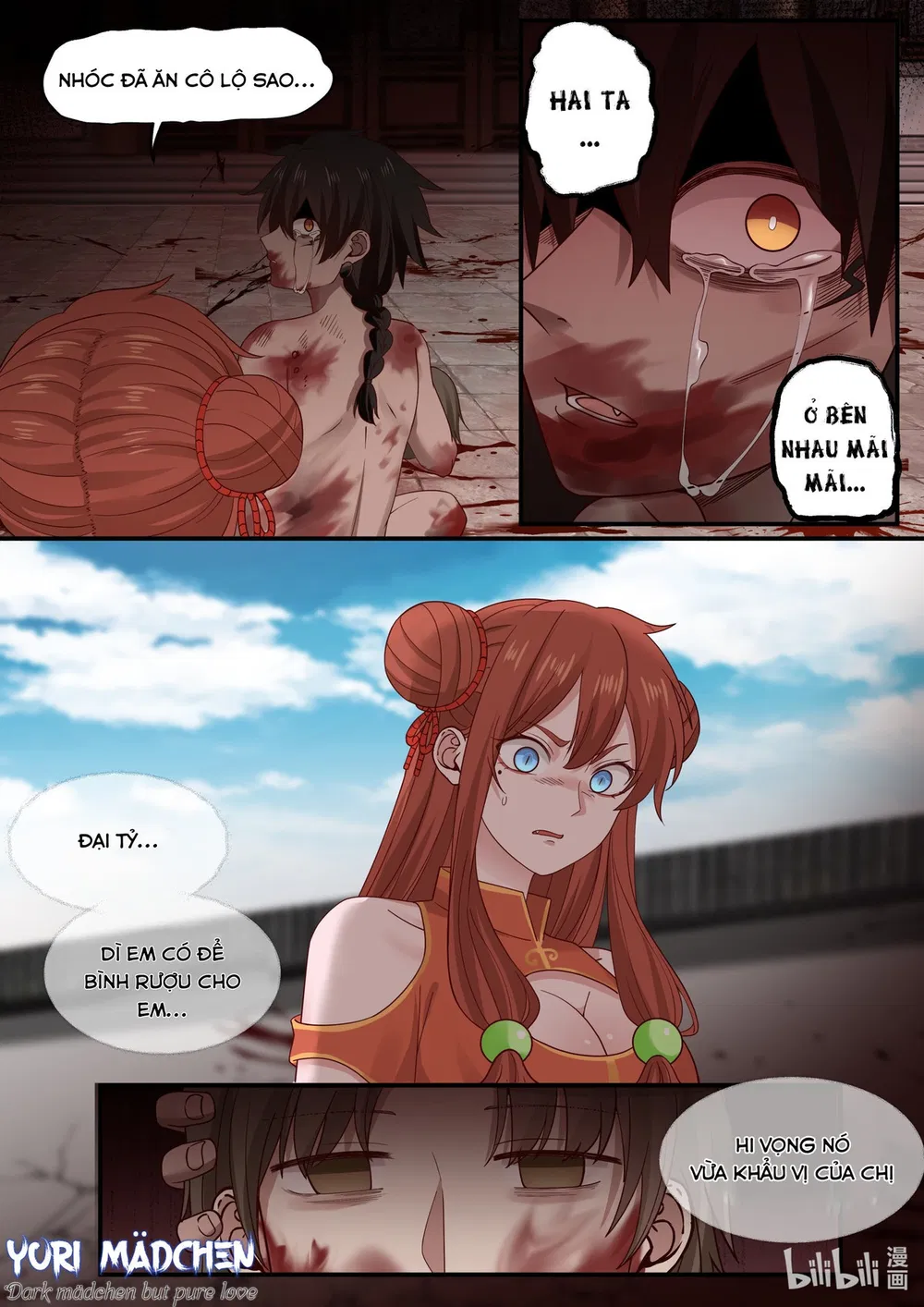 Hàm Thiền Nô Chapter 79 - Trang 6