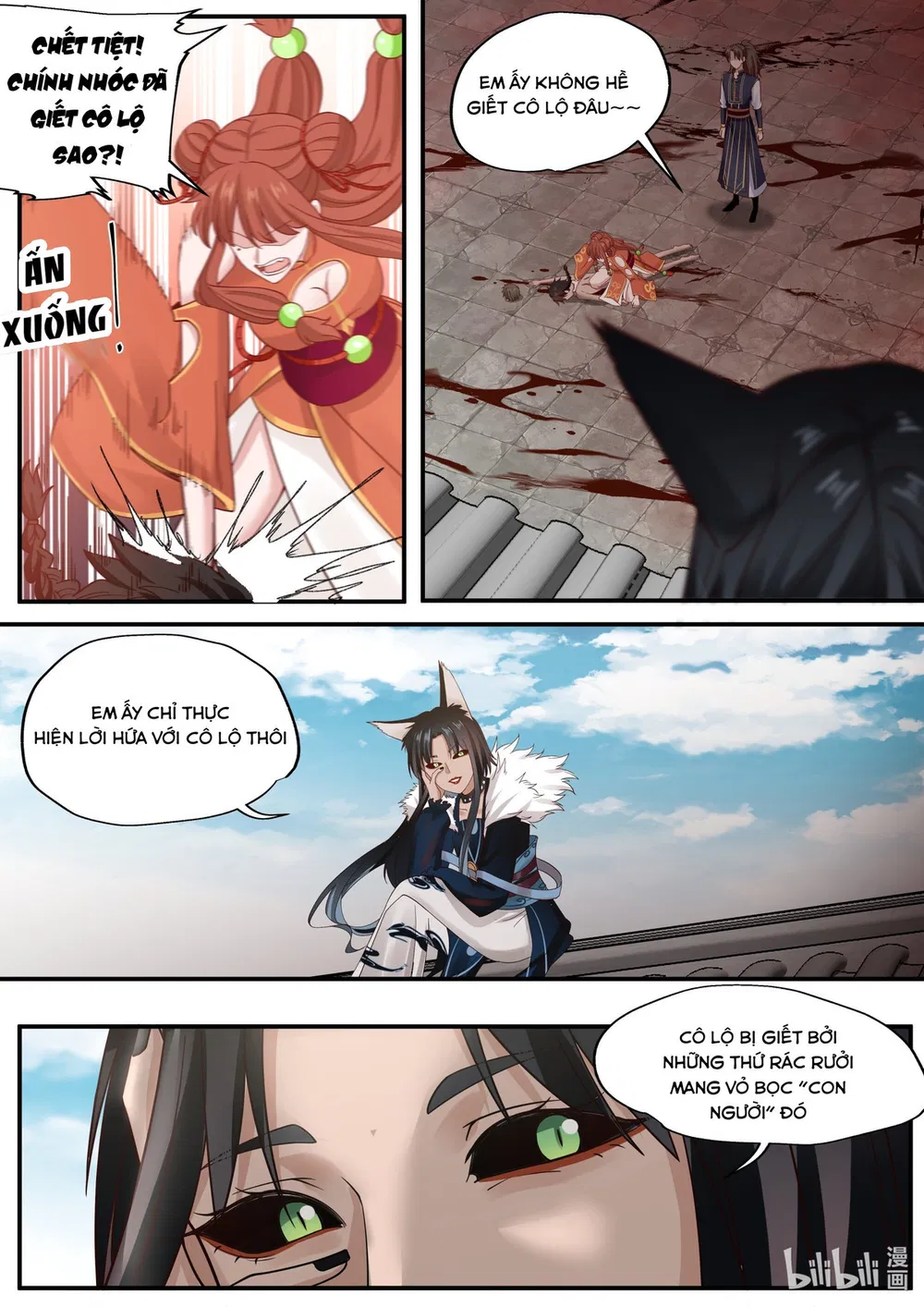 Hàm Thiền Nô Chapter 79 - Trang 7