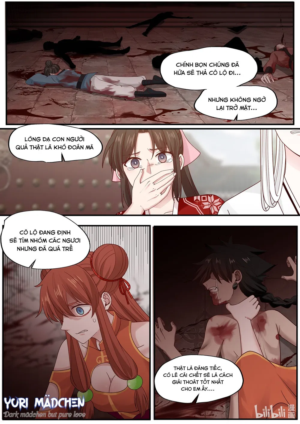 Hàm Thiền Nô Chapter 79 - Trang 8