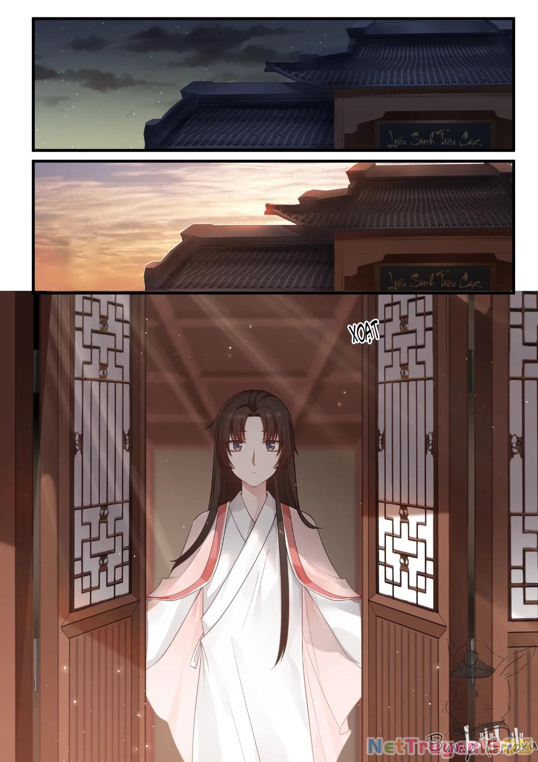 Hàm Thiền Nô Chapter 8 - Trang 10