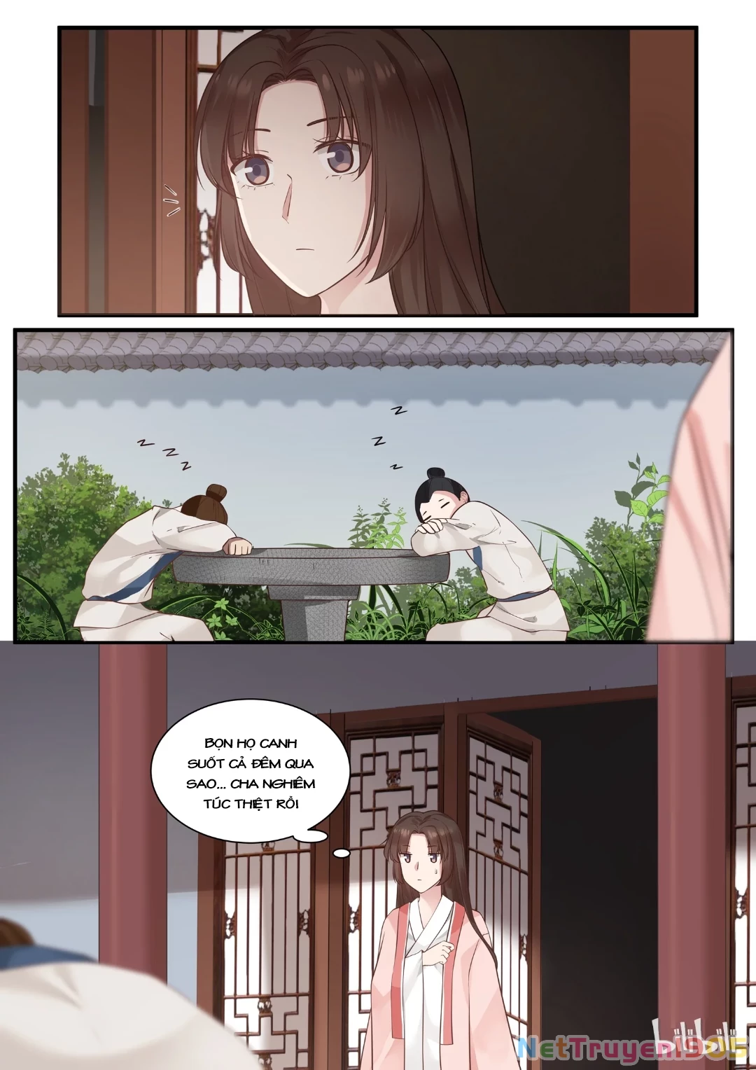Hàm Thiền Nô Chapter 8 - Trang 11