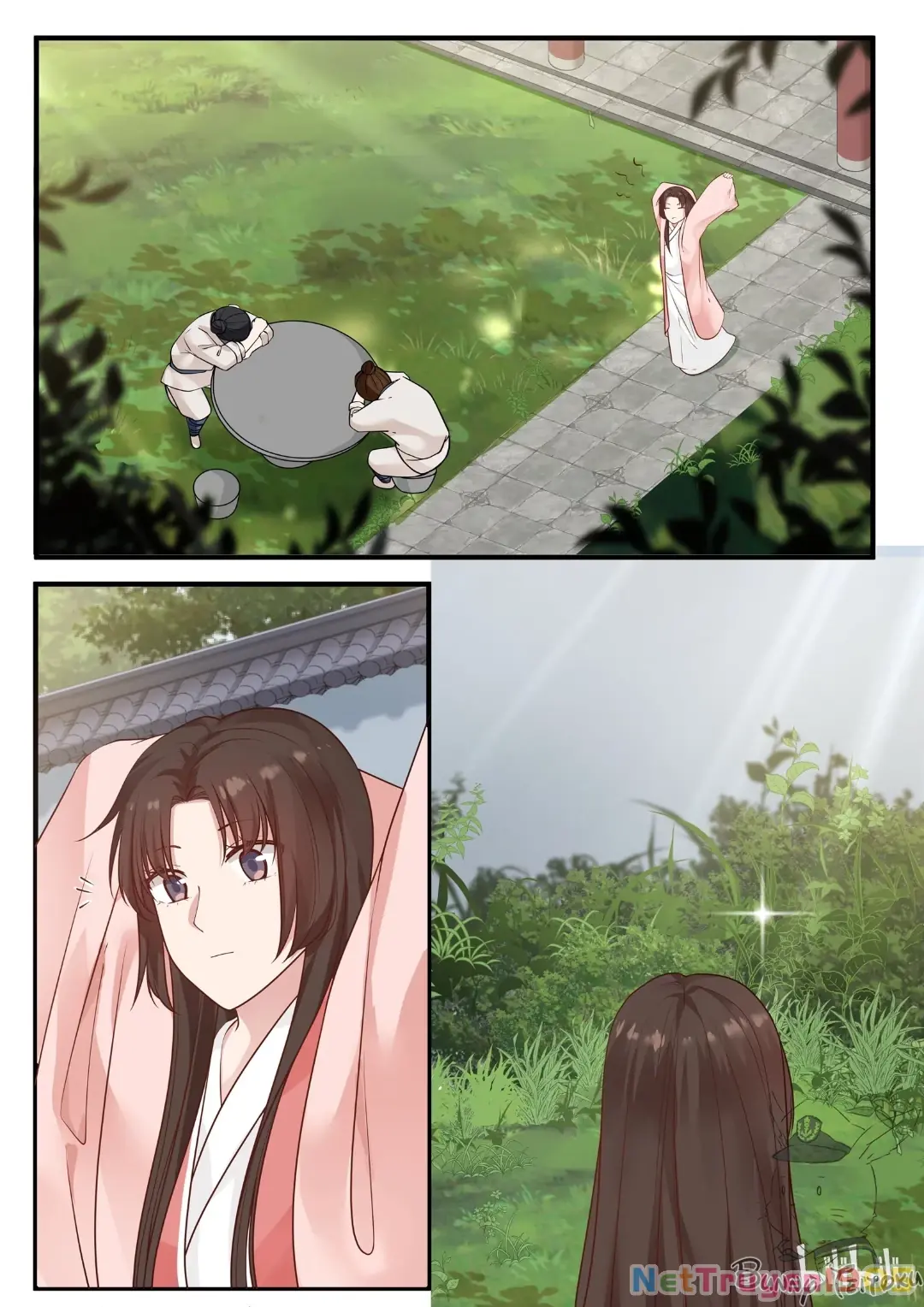 Hàm Thiền Nô Chapter 8 - Trang 12
