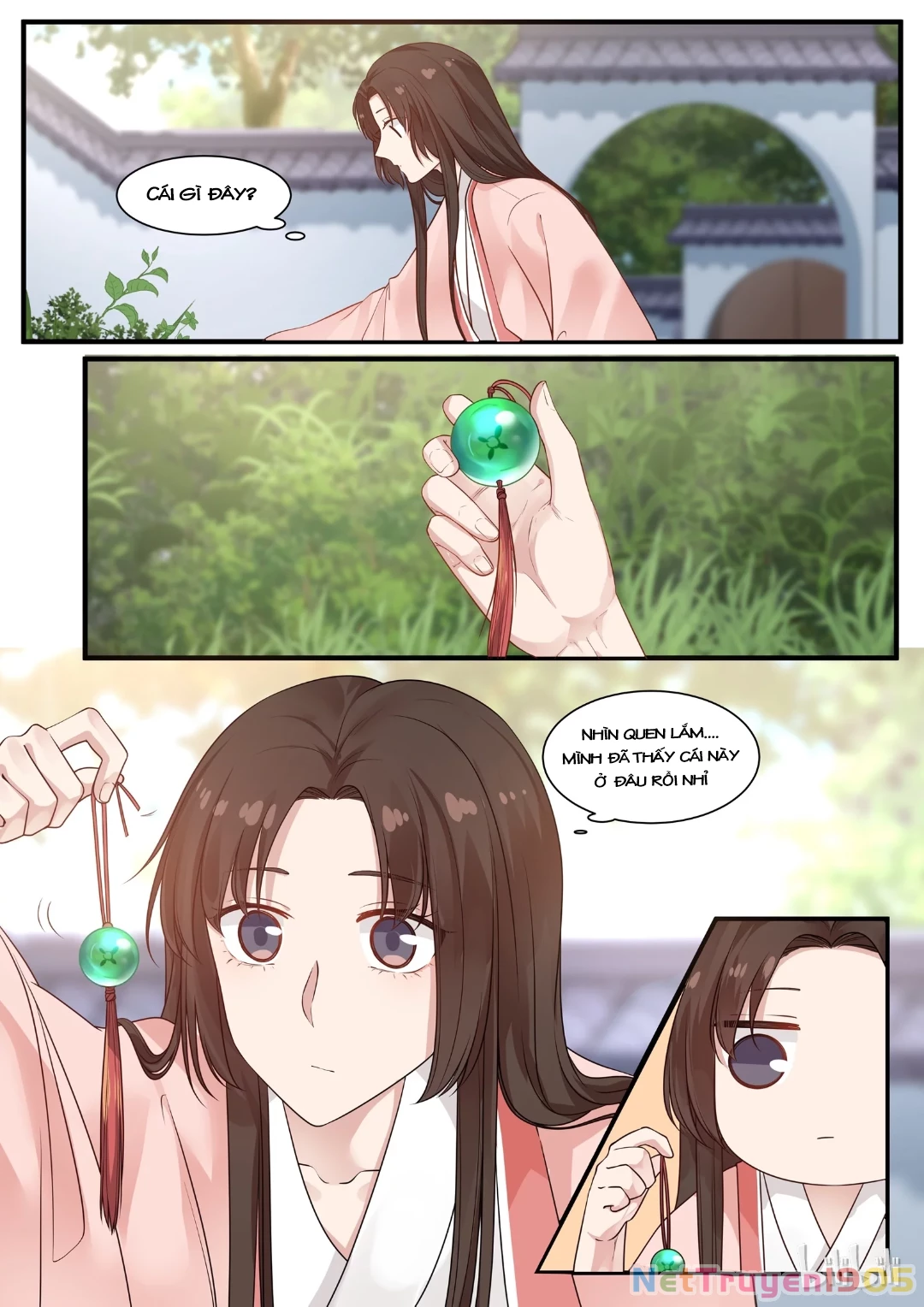 Hàm Thiền Nô Chapter 8 - Trang 13