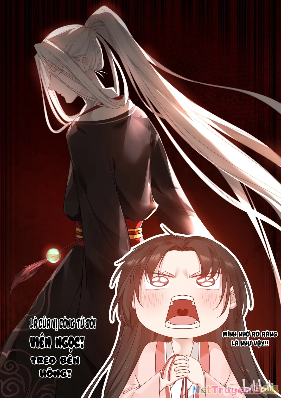 Hàm Thiền Nô Chapter 8 - Trang 14