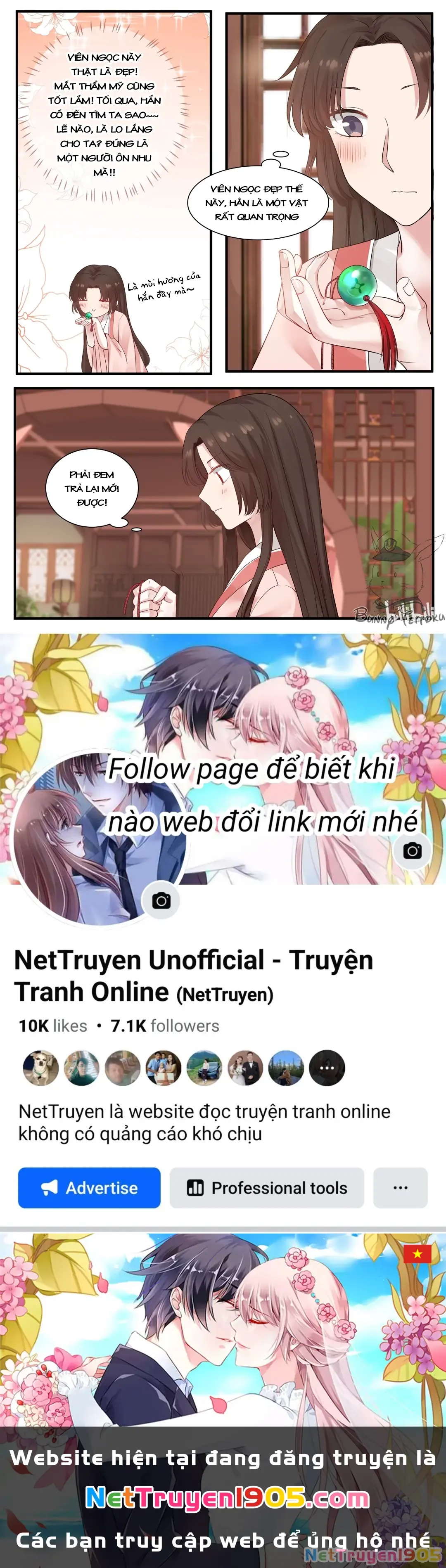 Hàm Thiền Nô Chapter 8 - Trang 18
