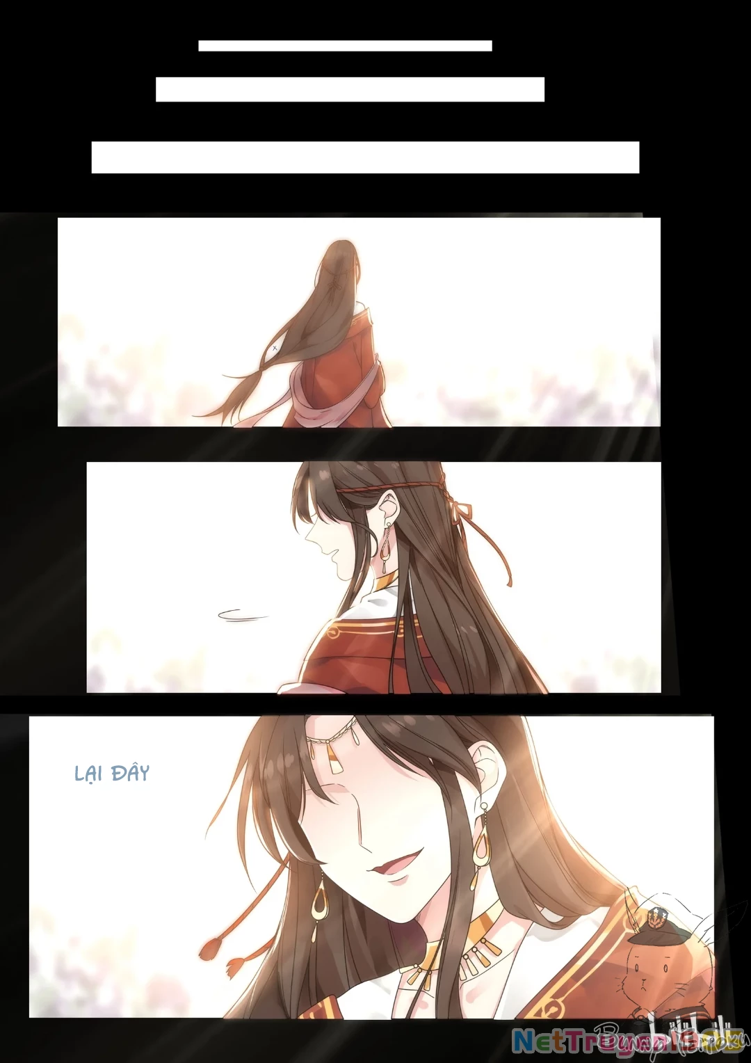 Hàm Thiền Nô Chapter 8 - Trang 3