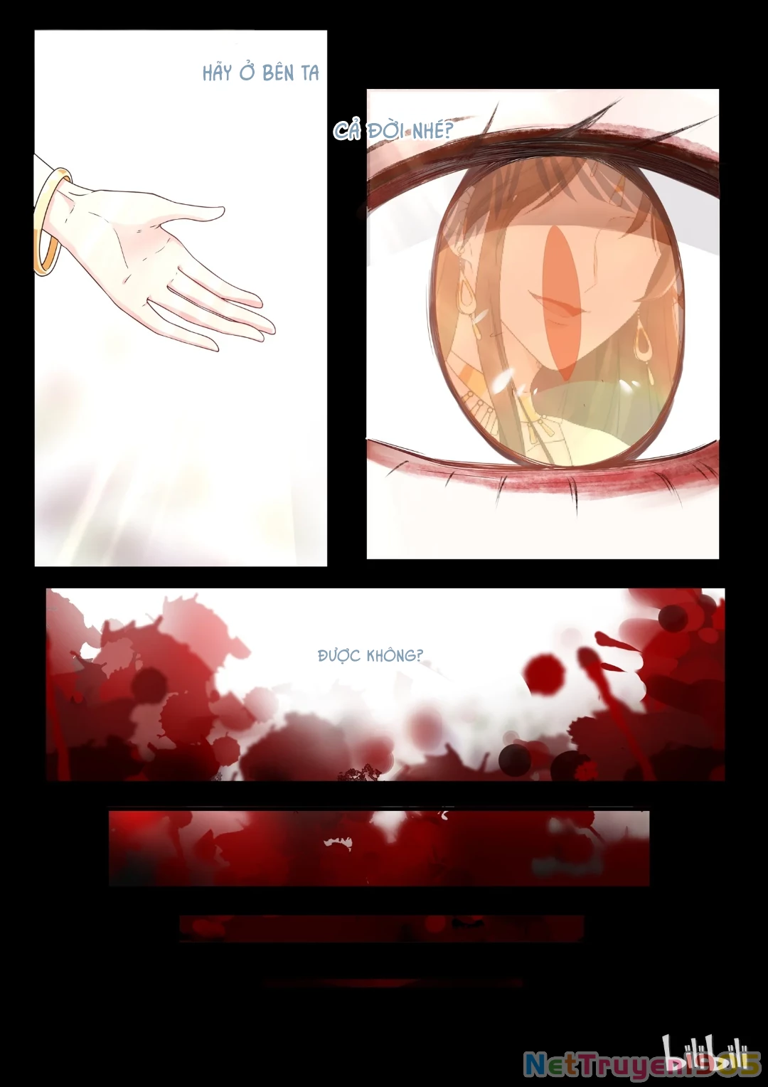 Hàm Thiền Nô Chapter 8 - Trang 4