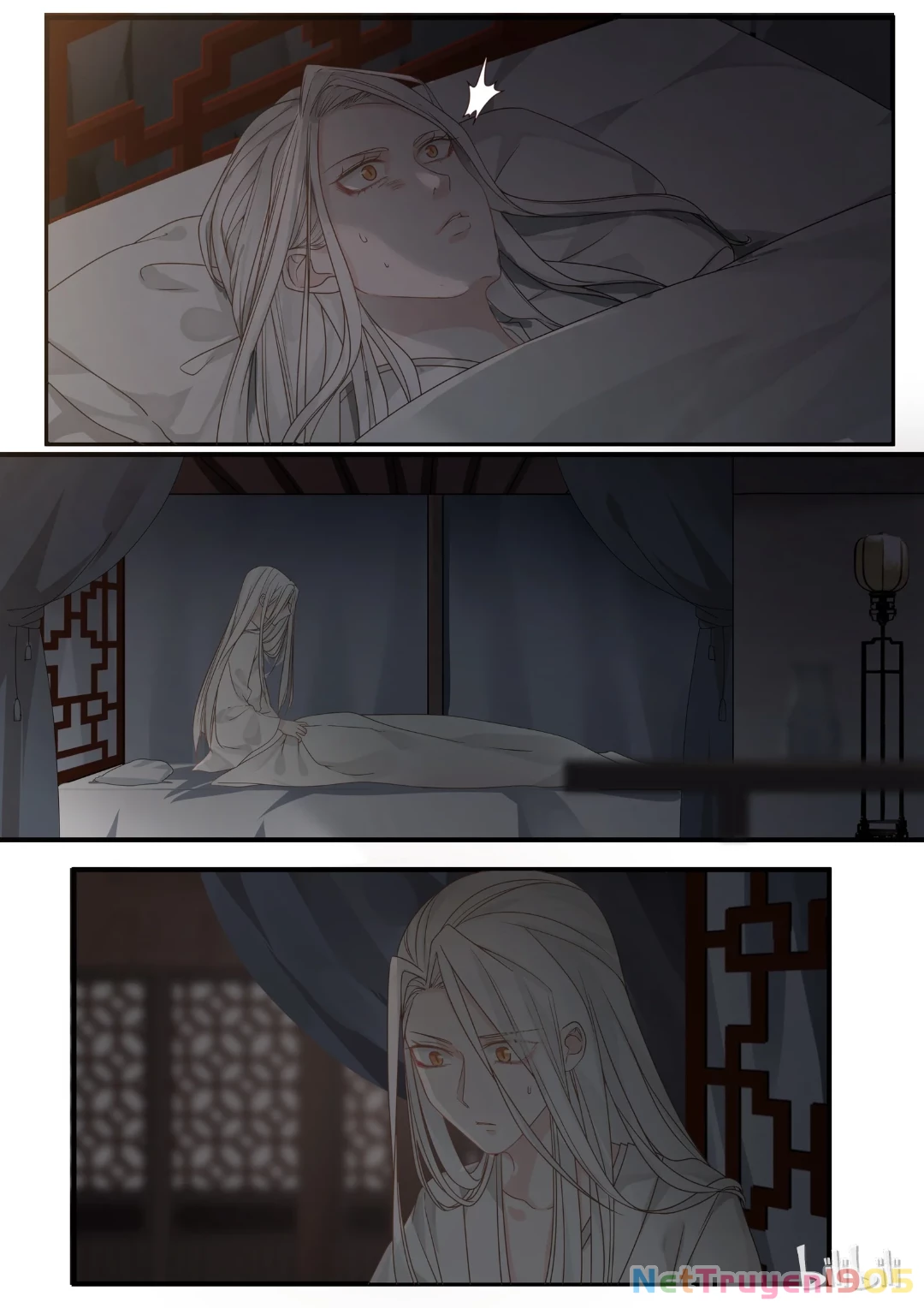 Hàm Thiền Nô Chapter 8 - Trang 5