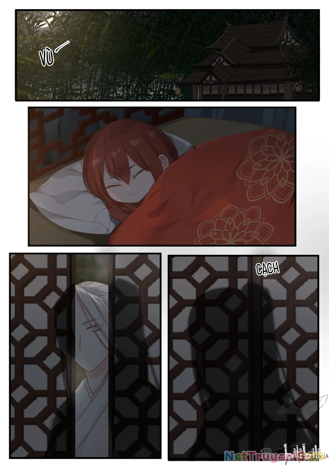 Hàm Thiền Nô Chapter 8 - Trang 6