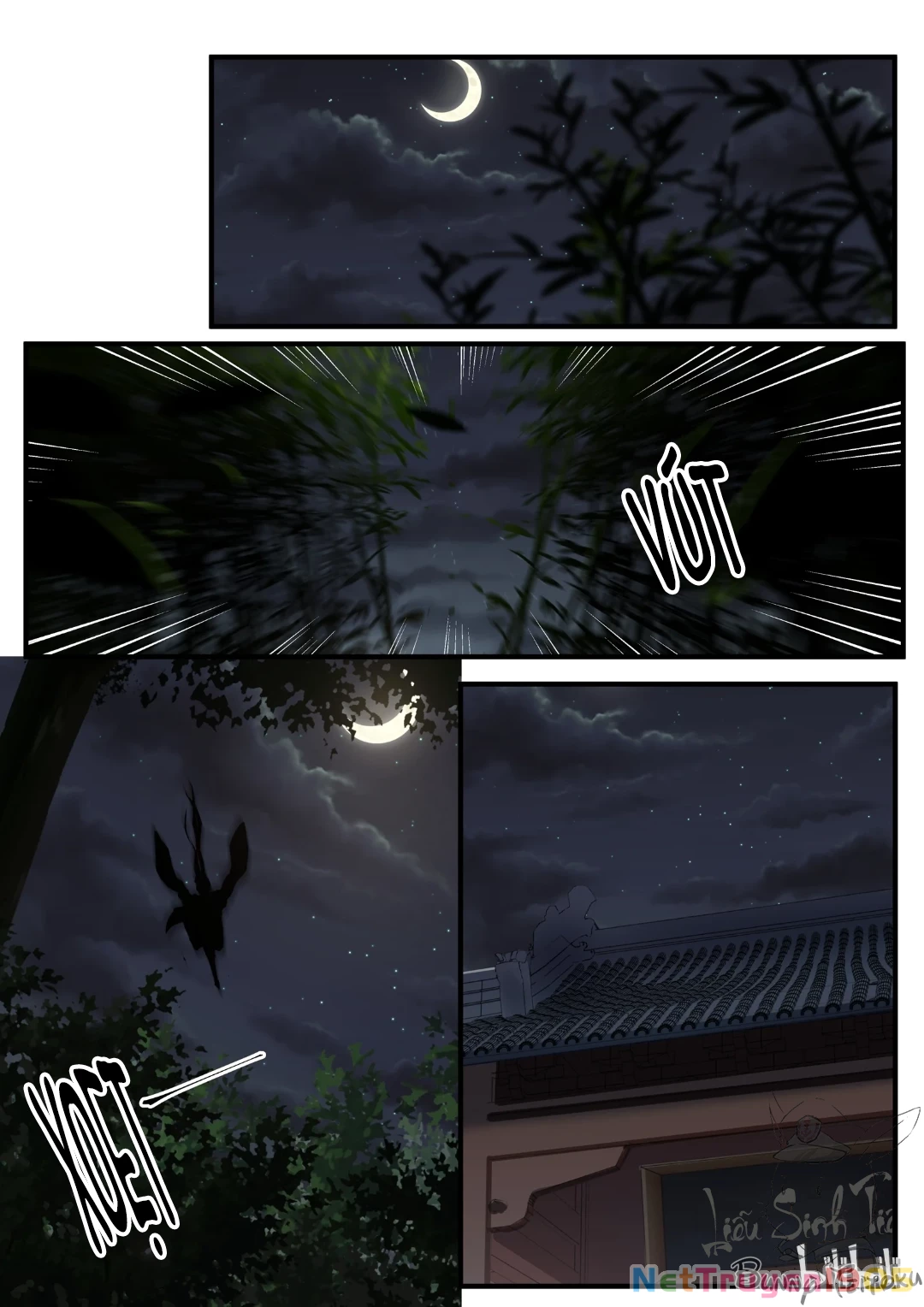Hàm Thiền Nô Chapter 8 - Trang 7
