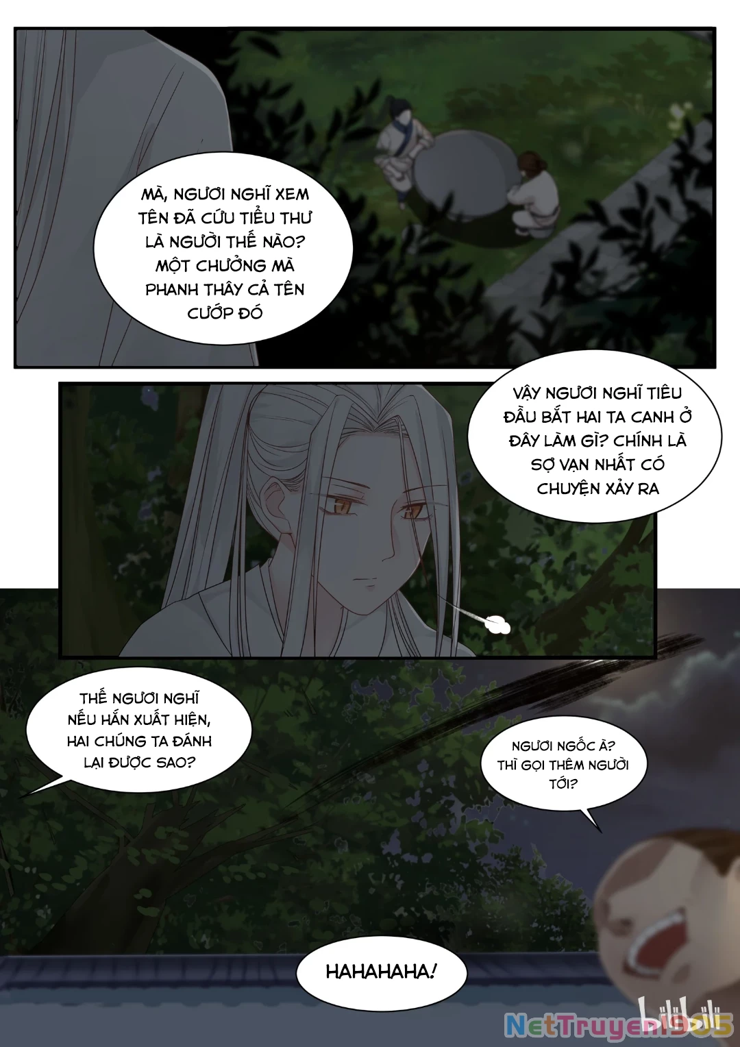 Hàm Thiền Nô Chapter 8 - Trang 9