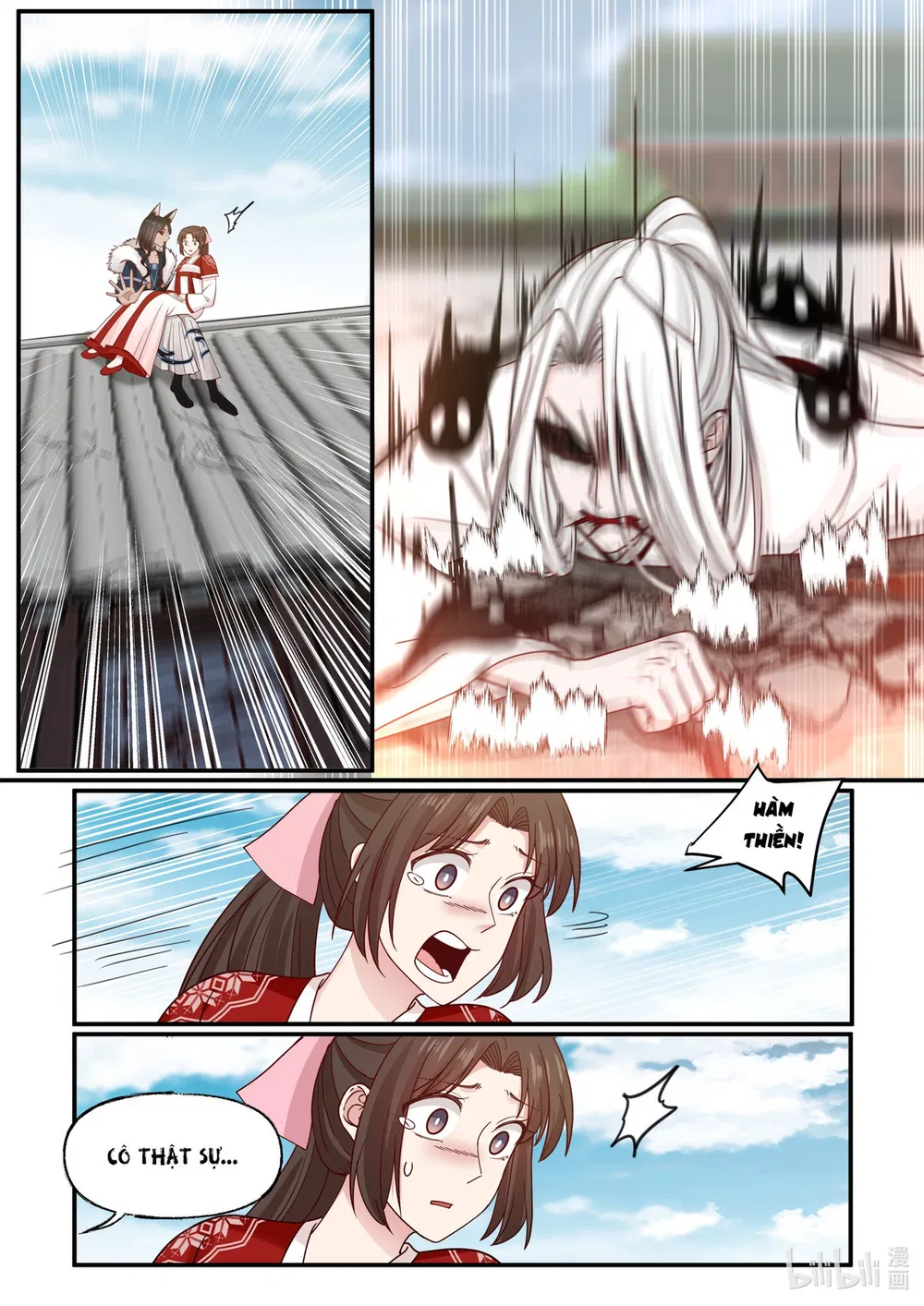 Hàm Thiền Nô Chapter 80 - Trang 10