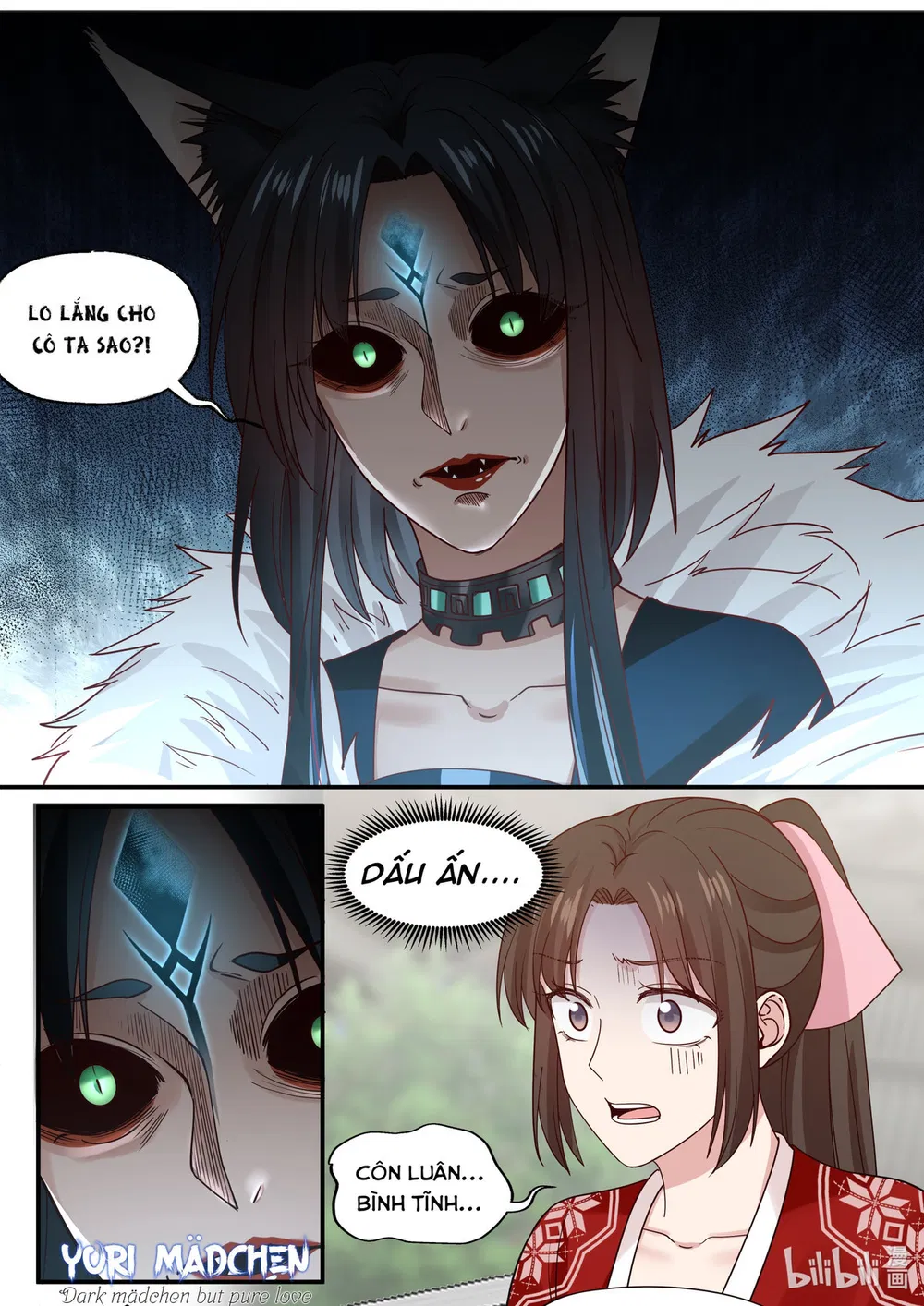 Hàm Thiền Nô Chapter 80 - Trang 11