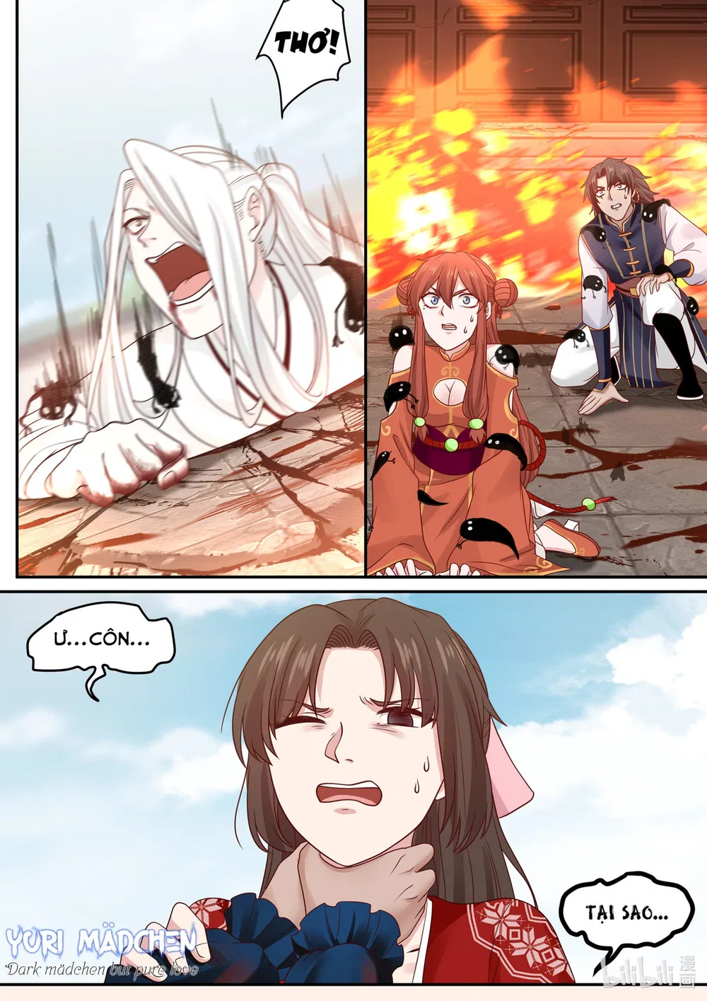 Hàm Thiền Nô Chapter 80 - Trang 13
