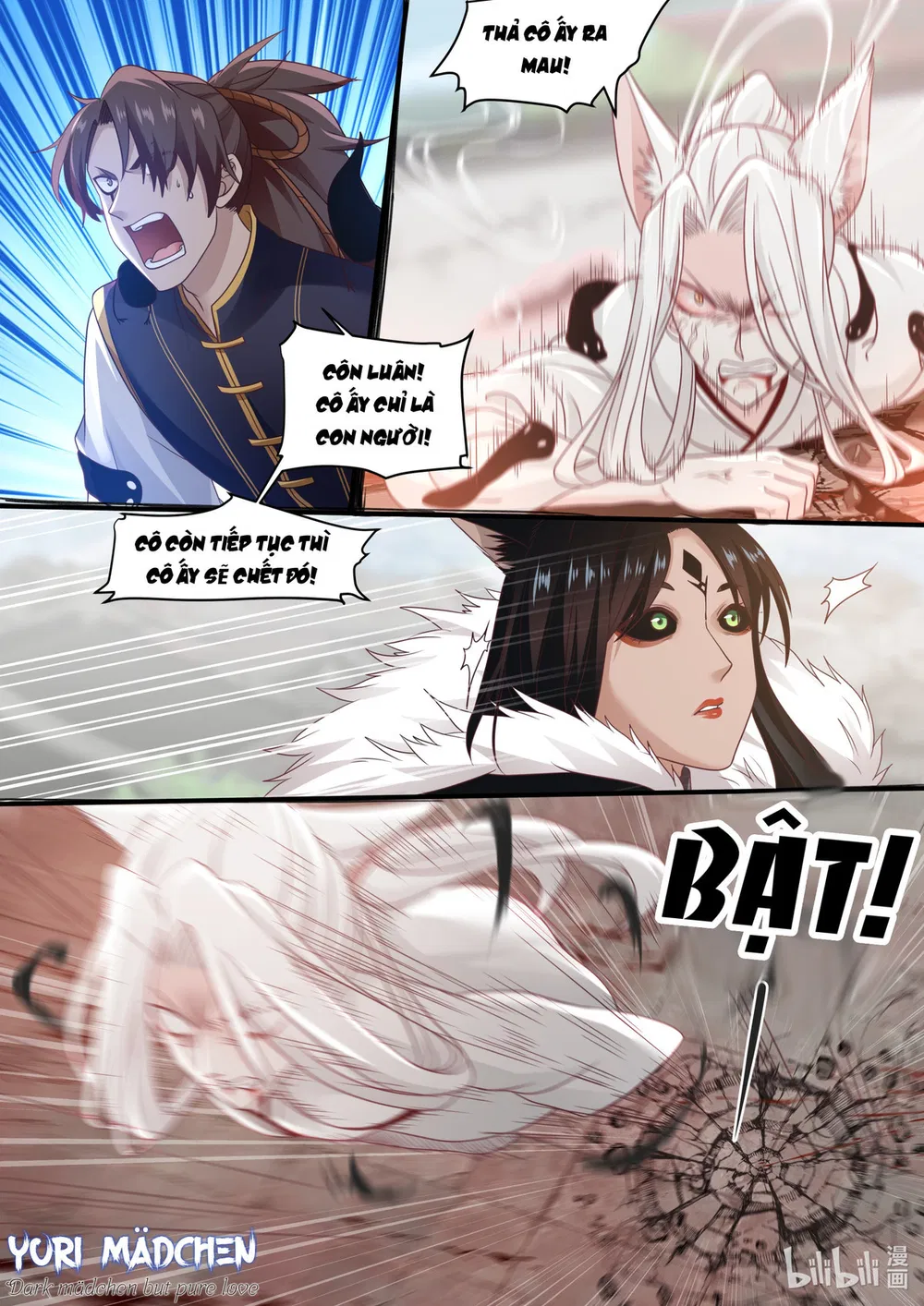 Hàm Thiền Nô Chapter 80 - Trang 15