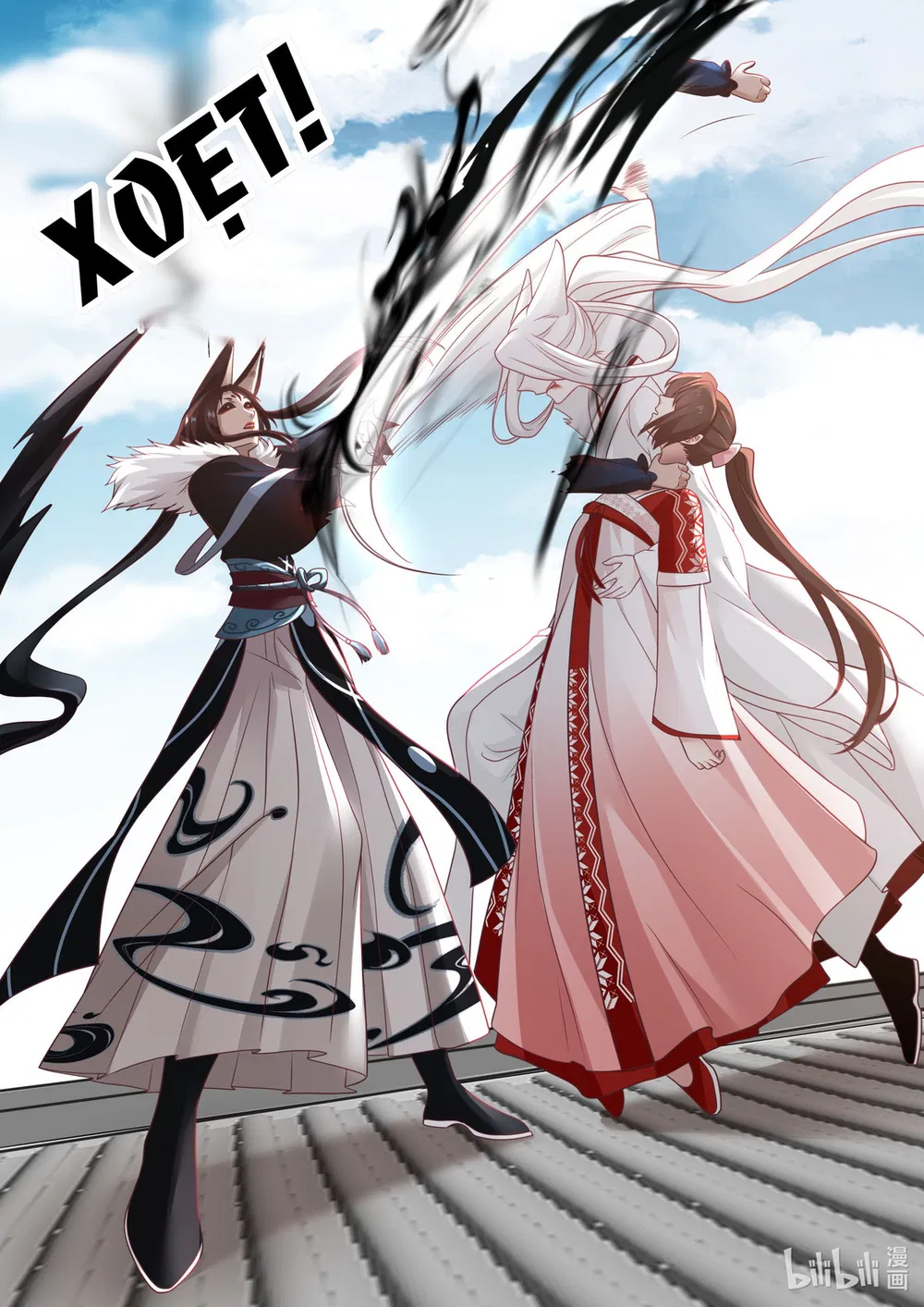 Hàm Thiền Nô Chapter 80 - Trang 16