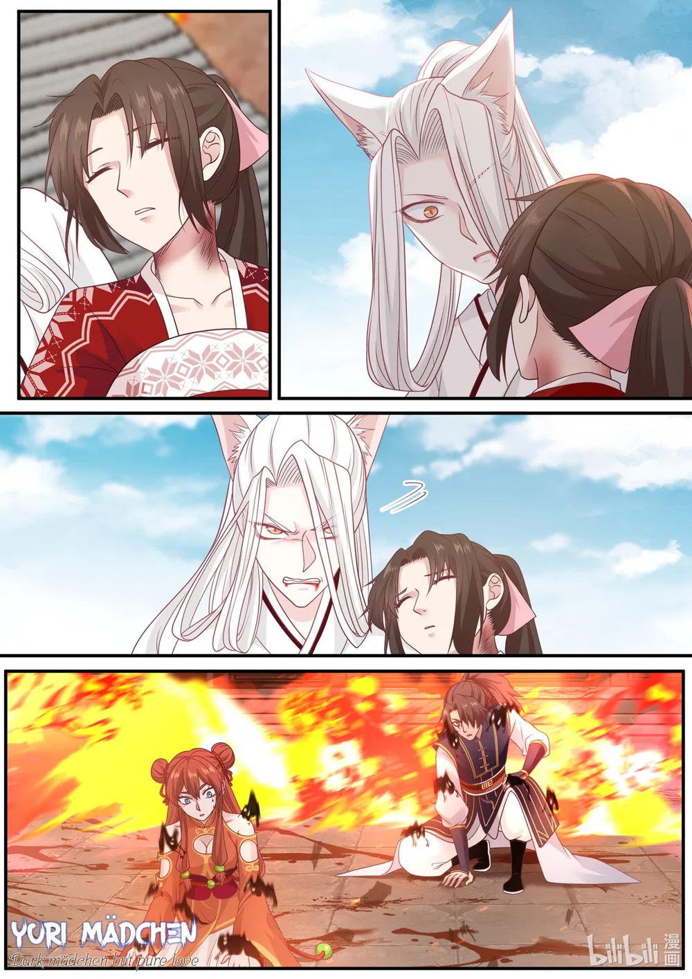 Hàm Thiền Nô Chapter 80 - Trang 17