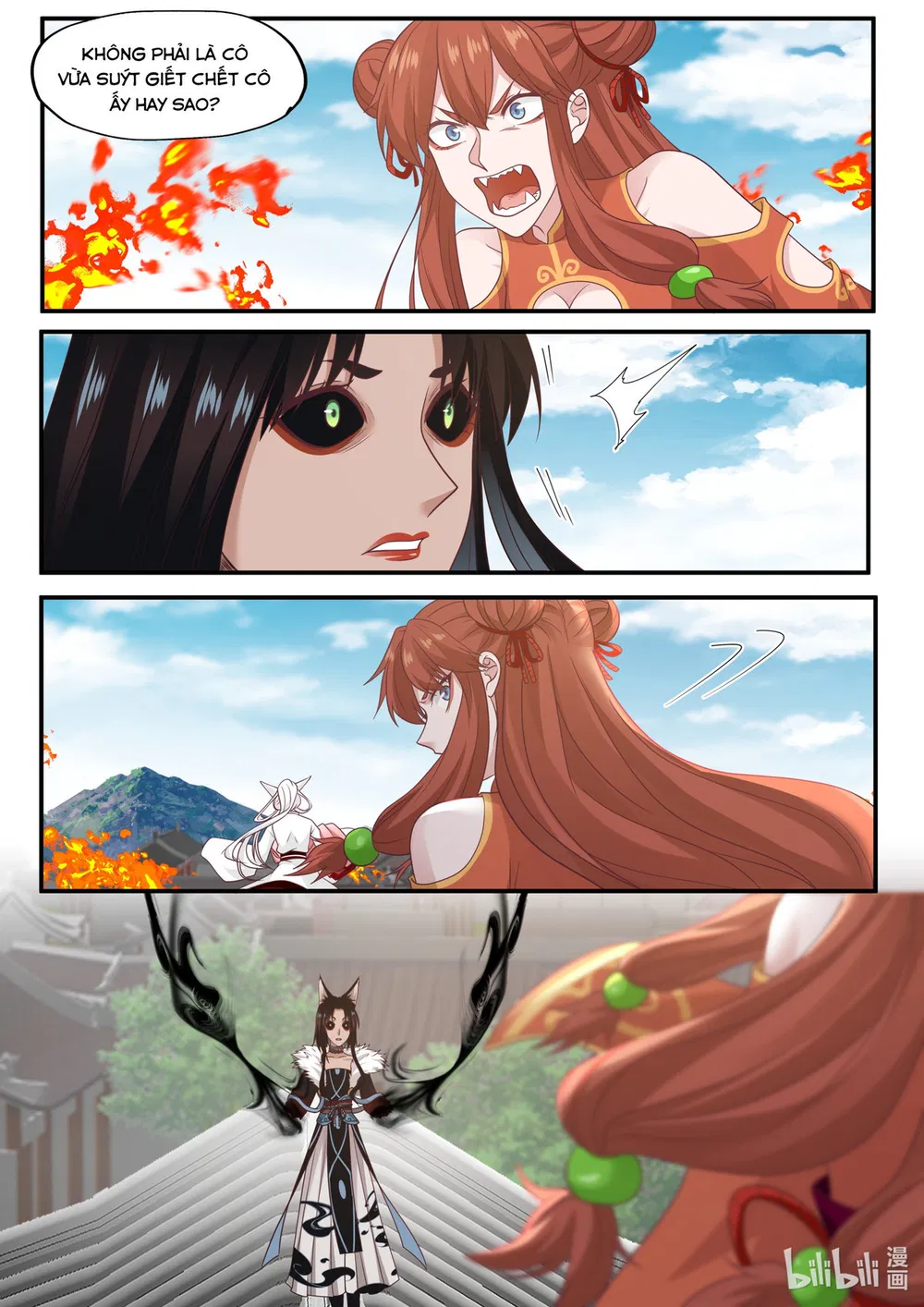 Hàm Thiền Nô Chapter 80 - Trang 20