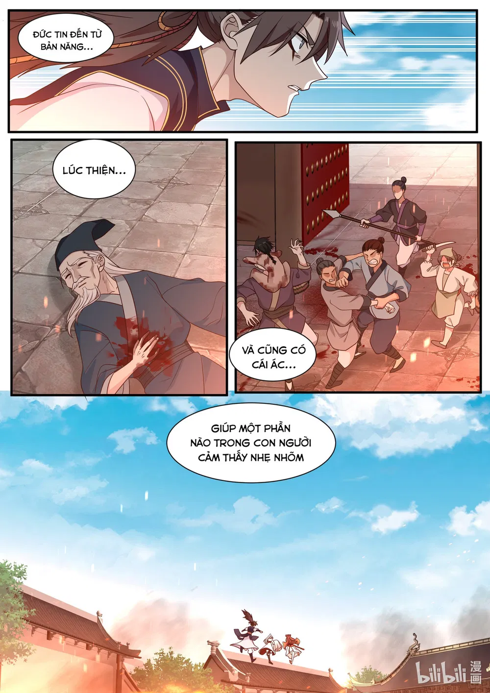 Hàm Thiền Nô Chapter 80 - Trang 22