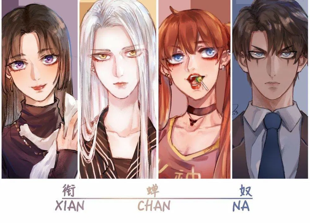 Hàm Thiền Nô Chapter 80 - Trang 27
