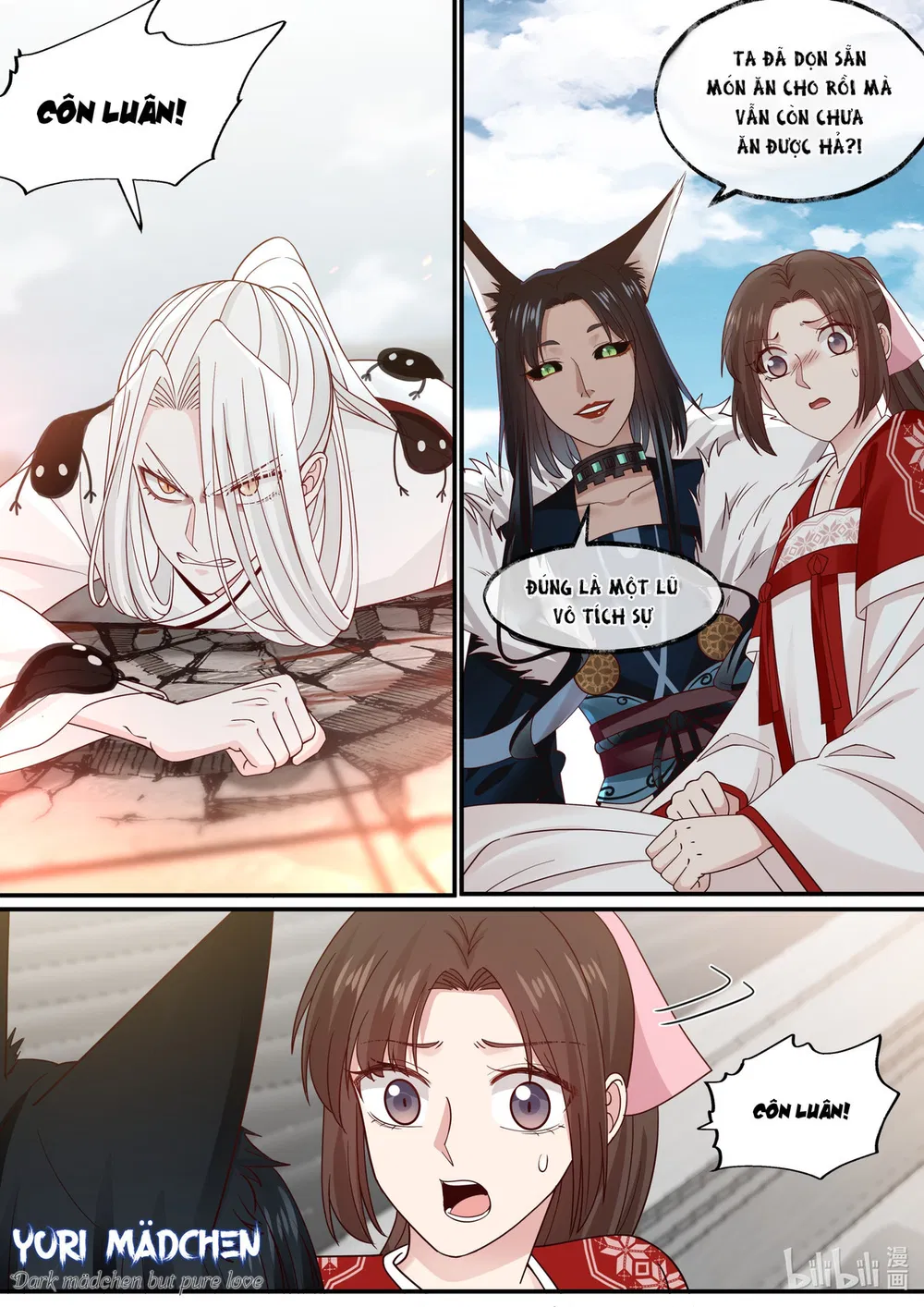 Hàm Thiền Nô Chapter 80 - Trang 7