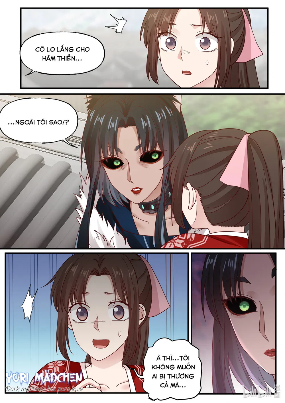 Hàm Thiền Nô Chapter 80 - Trang 9