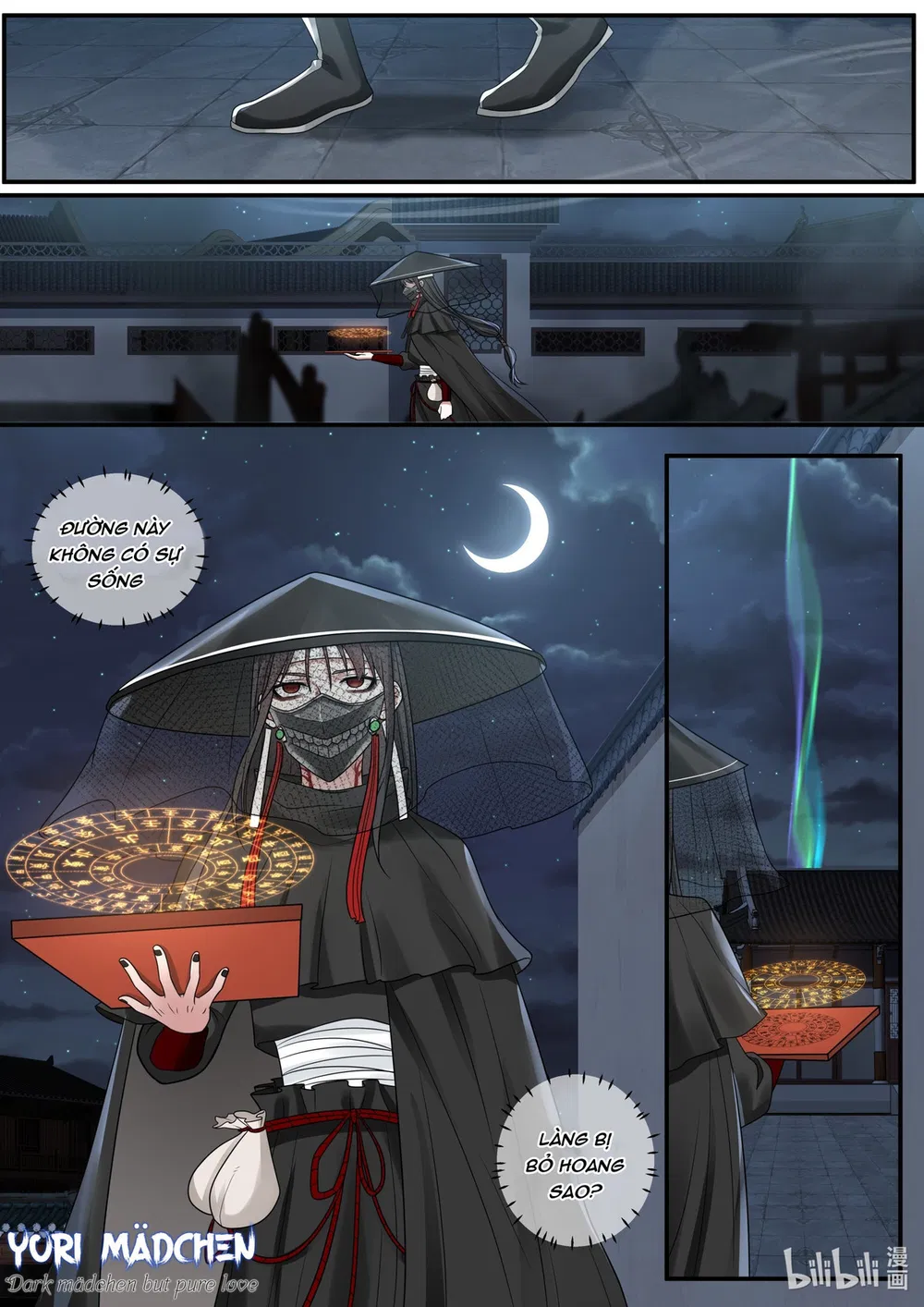 Hàm Thiền Nô Chapter 81 - Trang 12