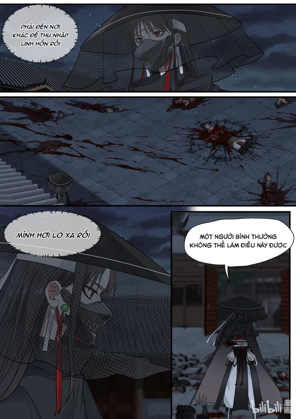 Hàm Thiền Nô Chapter 81 - Trang 13