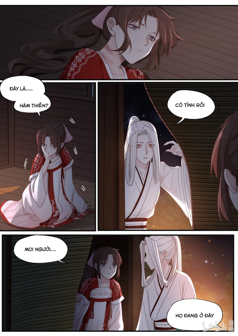 Hàm Thiền Nô Chapter 81 - Trang 15