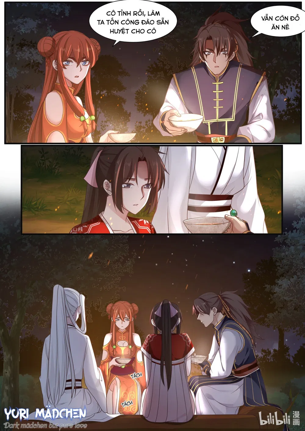 Hàm Thiền Nô Chapter 81 - Trang 16