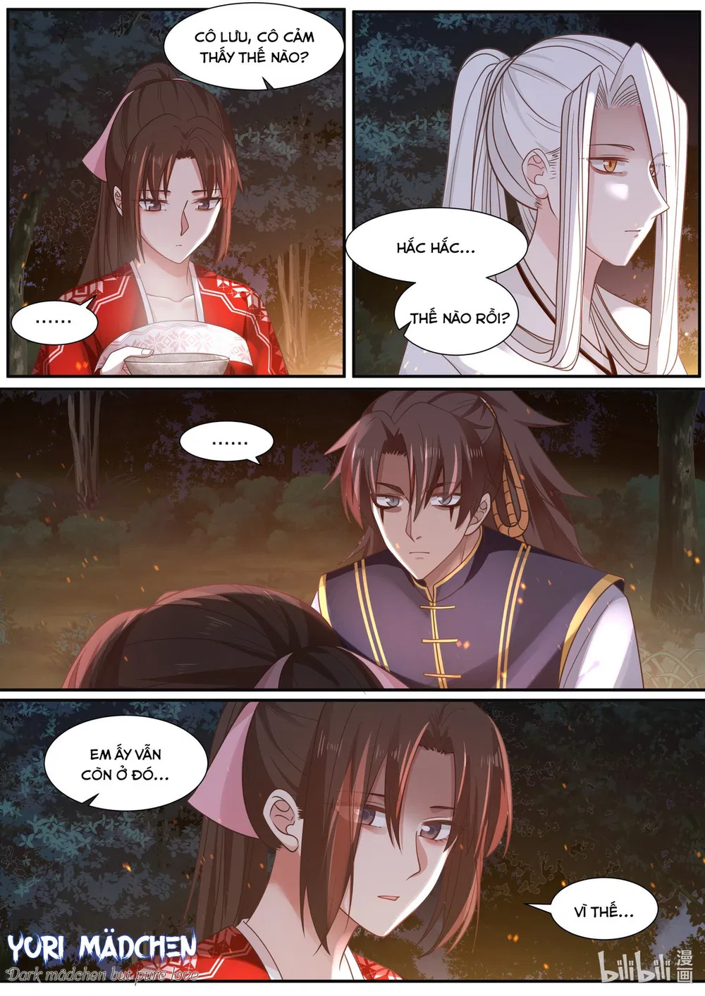Hàm Thiền Nô Chapter 81 - Trang 17