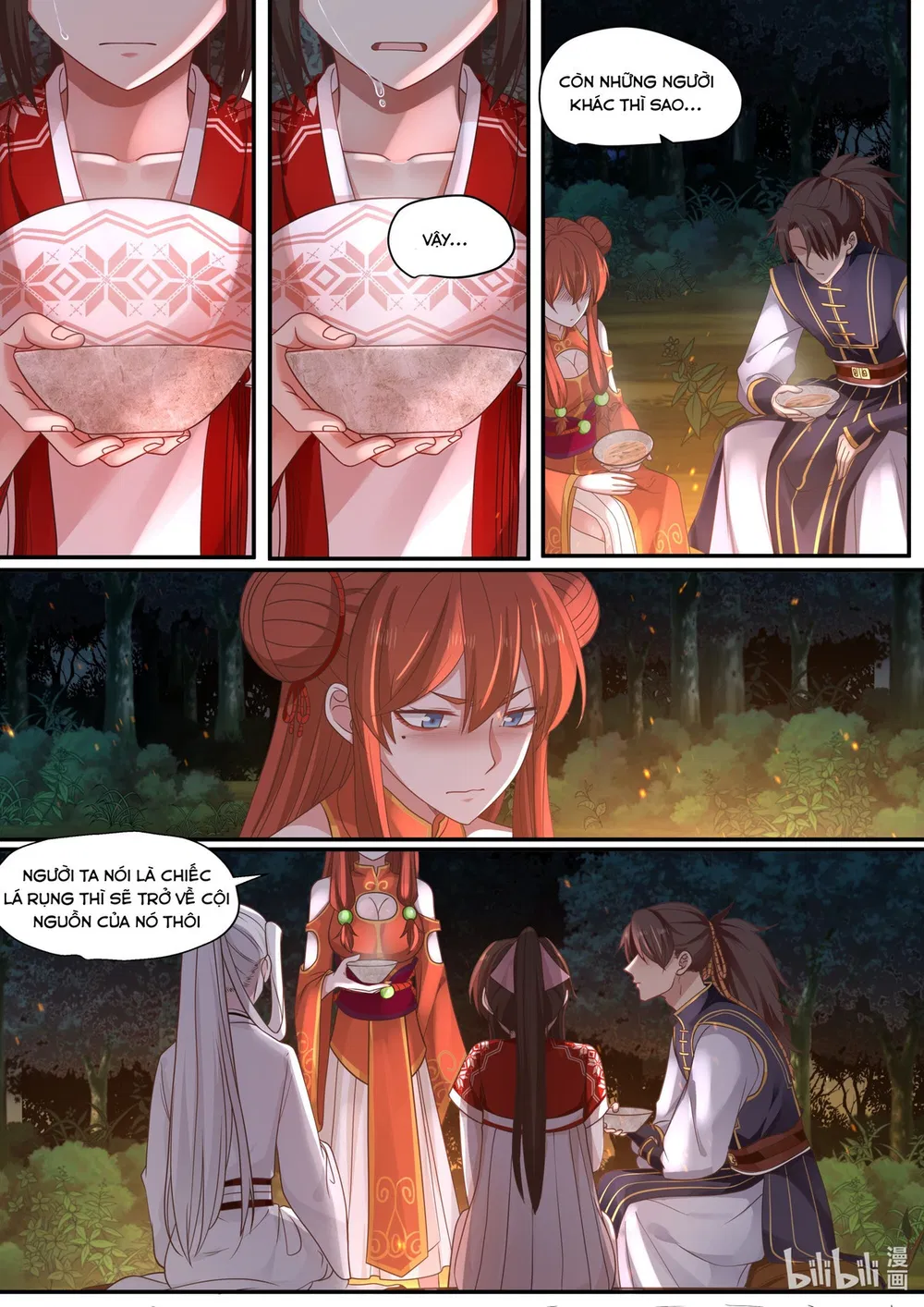 Hàm Thiền Nô Chapter 81 - Trang 18