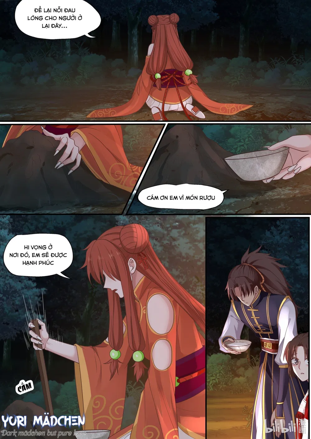 Hàm Thiền Nô Chapter 81 - Trang 19