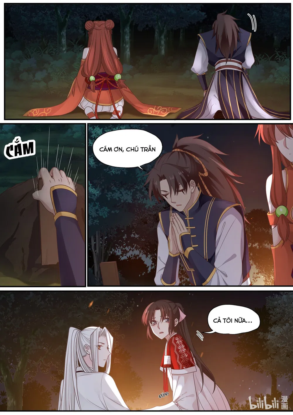 Hàm Thiền Nô Chapter 81 - Trang 20