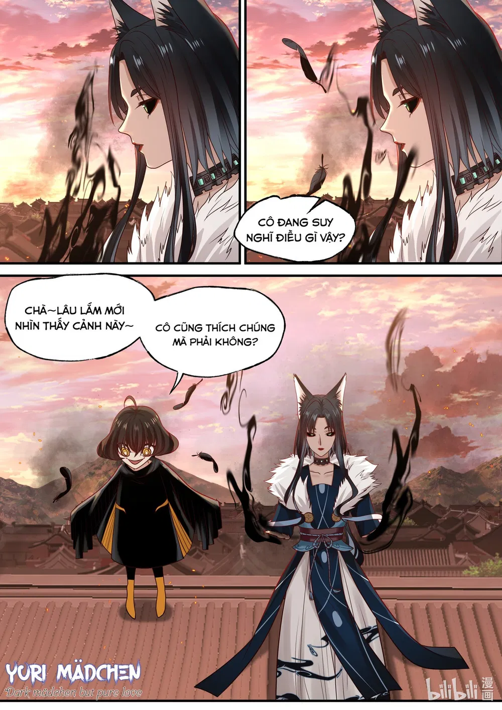 Hàm Thiền Nô Chapter 81 - Trang 6